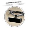 DIYEAH Car Seat Phone Holder Headrest Tablet Stand Telescopic Arm Soft Lining Durable view 4
