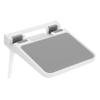DIYEAH Security Camera Base Mount Wall Socket Bracket No Drill Plastic Camera Mount Bracket view 1