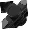 DOITOOL Adjustable Tablet Holder for Universal Smartphones and Tablets Rotating Mount Stand Easy Installation Portable Backseat Cradle Travelers view 4