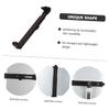 HOMSFOU Tablet Tripod Mount for Tablets Portable Holder Interface Clamp Design for Stability Versatile Use Office Travel Settings view 2