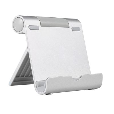 DOITOOL Aluminum Alloy Phone Holder Desk Tablet Stand Bed Holder for Tablet Base Smart Phone Bracket Design Stable Study Living Room