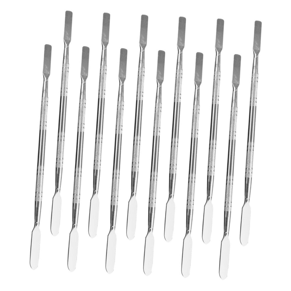 BIUDECO Professional Metal Spudger Tool Precision Electronics Repair Kit for Phone Laptop Screen Opening