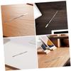 BIUDECO Professional Metal Spudger Tool Precision Electronics Repair Kit for Phone Laptop Screen Opening view 3