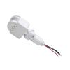 Angoily 12v Led Infrared Motion Sensor Controller for Dc Lights Delay Sensitivity Indoor Outdoor Use for Home Garage and Commercial Spaces view 1