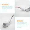 Angoily 12v Led Infrared Motion Sensor Controller for Dc Lights Delay Sensitivity Indoor Outdoor Use for Home Garage and Commercial Spaces view 3