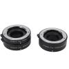 101621mm Macro Extension Lens Tube Set, Close Adapter for Olympus M4/3 Cameras, Sturdy Aluminum Alloy Construction, Auto Focus, for Macro Photography view 3