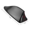 Car Carbon Fiber Shark Fin Antenna,for Jeep Grand Cherokee ZJ WJ WK WK2 1993-2019 2020 2021,Car Shark fin Antenna view 3