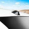 Car Carbon Fiber Shark Fin Antenna,for Jeep Grand Cherokee ZJ WJ WK WK2 1993-2019 2020 2021,Car Shark fin Antenna view 4