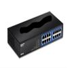 TEG-S16Dg: 16-Port Gigabit GREENnet Desktop Switch with Energy Efficiency view 1