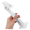 Artibetter Camera Wall Mount Bracket Adjustable Outdoor Security Camera Holder Weather Resistant Design for Easy Installation Flexible Angle Adjustments Suitable for Surveillance Needs view 3