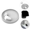 ELAYARD Speaker Holder for Desktop Cord Organizer Bracket Hollow Design Speaker Frame for Neat Easy Installation Finish view 2