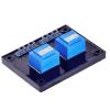 1pcs E000-22070 AVR Isolation Transformer PCB E000 Used for Generator AC Generator MX321 PCB Isolation Transformer view 2