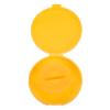 BRIGHTFUFU Retractable Cable Winder Portable Data Cable Storage Box for Earbuds USB Holder Case view 1