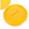 BRIGHTFUFU Retractable Cable Winder Portable Data Cable Storage Box for Earbuds USB Holder Case view 3