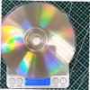 Vaguelly 10pcs Transparent DIY Cd Discs for Wall Decor Creative Painting Craft Projects Modern Aesthetic Decoration for Teens DIY Activities view 2