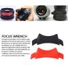 Universal Lens Focusing Wrench Easy Manual Camera Focus for Photography Silicone Material view 3