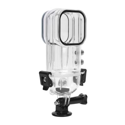 Action Camera Case 45m Protective Action Camera Underwater Diving Housing for X3