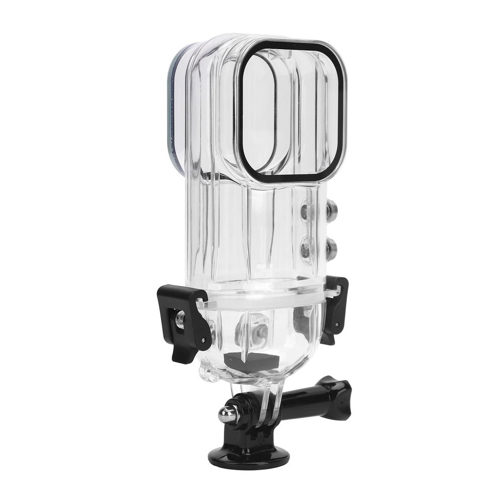 Action Camera Case 45m Protective Action Camera Underwater Diving Housing for X3