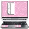 13 13.3 Inch Laptop Skin Sticker Cover Premium Sticker Cover Art Decal Decorative (Included 2 Wrist Pad Skins) - Composition Book 1 view 1