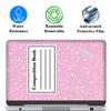 13 13.3 Inch Laptop Skin Sticker Cover Premium Sticker Cover Art Decal Decorative (Included 2 Wrist Pad Skins) - Composition Book 1 view 2