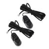 ABOOFAN 2pcs Subwoofer Accessories Car Volume Control Knob Amplifier Part for Automotive Supplies view 1