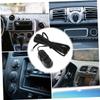 ABOOFAN 2pcs Subwoofer Accessories Car Volume Control Knob Amplifier Part for Automotive Supplies view 3