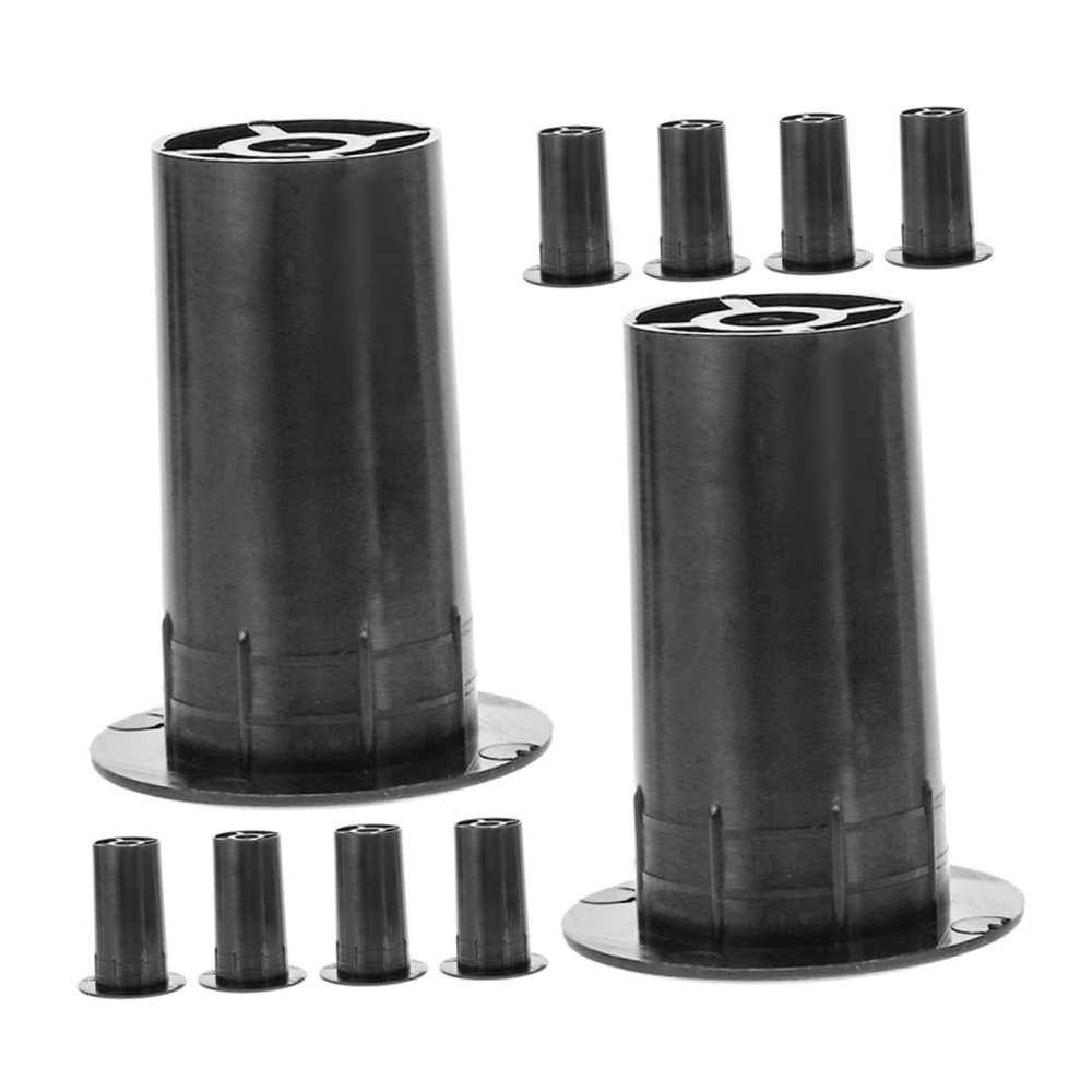 ABOOFAN 10pcs Speaker Port Tube Durable Subwoofer Accessories for Home Theater Diy Projects Easy Installation Deep Bass Enhancement Robust Build