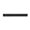 PDUMH15-ISO 1.5kW Single-Phase Local Metered PDU + Isobar Surge Suppression, 3840 Joules, 100-127V Outlets (14 5-15R), 5-15P, 15' (4.57m) Cord, 1U Rack-Mount view 2