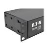 PDUMH15-ISO 1.5kW Single-Phase Local Metered PDU + Isobar Surge Suppression, 3840 Joules, 100-127V Outlets (14 5-15R), 5-15P, 15' (4.57m) Cord, 1U Rack-Mount view 4