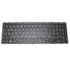 German GR Laptop Keyboard for Toshiba Satellite L50-C L50-C-1KP L50-C-1KR L50-C-1KX L50-C-1L2 L50-C-1P8 L50-C-1P9 L50-C-1PC L50-C-1PD Black Without Frame view 1