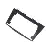 AAAQMGIH 9 Inch Car Radio Dash Fascia Compatible for Suzuki Swift 2011~2017 Auto Stereo Plastic Panel Mounting Bezel Faceplate Frame Kit(Fascia and Cable) view 4