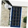 STOBAZA Camera Mounting Box Outdoor Security Camera Enclosure Weatherproof Bracket for Easy Installation and Homes and Offices view 4