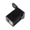 NNISIT 86190-0E100 86190-78010 Center Console AUX USB Port Adapter Audio Auxiliary Jack Compatible with Lexus ES 300h, ES 350, is 300, is 350, NX 200t, NX 300h, RX 350, RX 350L, RX 450h view 3