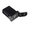 NNISIT 86190-0E100 86190-78010 Center Console AUX USB Port Adapter Audio Auxiliary Jack Compatible with Lexus ES 300h, ES 350, is 300, is 350, NX 200t, NX 300h, RX 350, RX 350L, RX 450h view 4