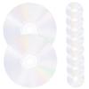 10pcs Plastic CD Wall Decor for Room Decoration DIY Crafts view 1