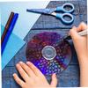 10pcs Plastic CD Wall Decor for Room Decoration DIY Crafts view 4