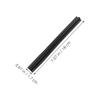Anneome 2pcs Car Wire Hider Self-Adhesive Cable Sleeve for Auto Cord Black Wire Concealer for USB Video Line for Car view 2