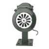 Yinhing Hand Crank Siren Horn, Manual Operated Metal Alarm, Aluminium Alloy 110dB Loud Alarm, Air Tornado Siren Horns, for Emergency (Green) view 4