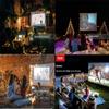 Portable Projector Screen, 16:9 Aspect Ratio, 4K Ultra HD Compatible, 1080p (120 inch 16  9 (105 * 58in)) view 2