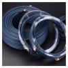 ACGTUY 1m 300cm 5m 3G-SDI Cable HD SDI 1080P Compatible with The Camera Screen Monitoring Live Streaming Broadcast Event Digital Video Cable(5m) view 3