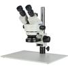 KOPPACE 3.5X-90X Trinocular Stereo Microscope Video Interface and Eyepiece Synchronous Output view 1
