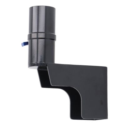 Adjustable Mounting Kit, Aluminum Alloy Short Wall Mount, Roof Mount for Internet Kit Satellite
