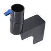 Adjustable Mounting Kit, Aluminum Alloy Short Wall Mount, Roof Mount for Internet Kit Satellite view 2