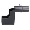 Adjustable Mounting Kit, Aluminum Alloy Short Wall Mount, Roof Mount for Internet Kit Satellite view 3