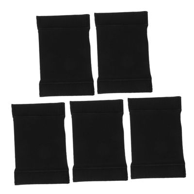 ABOOFAN 5pcs Shockproof Camera Bag Dividers for Lens Protection and Organization Padded Inserts for Travel and Photography Compatible Camera Bags