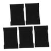 ABOOFAN 5pcs Shockproof Camera Bag Dividers for Lens Protection and Organization Padded Inserts for Travel and Photography Compatible Camera Bags view 1