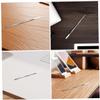 DOITOOL Professional Cell Phone Laptop Repair Kit 12pcs Metal Flat Spudger Dismantling Tool Precision Pry Bars Electronics Repair Set view 3