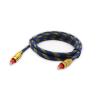 ACGTUY OD6.0 SPDIF Optical Audio Cable Digital HiFi 5.1 Toslink Cord Compatible with The Player Soundbar Amplifier Subwoofer Fiber Cable 1 to 5m(5m) view 1