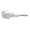 ARTIBETTER 12v Fresnel Lens Motion Sensor Light Coverage for Home Commercial Lighting view 1
