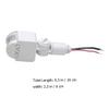 ARTIBETTER 12v Fresnel Lens Motion Sensor Light Coverage for Home Commercial Lighting view 2